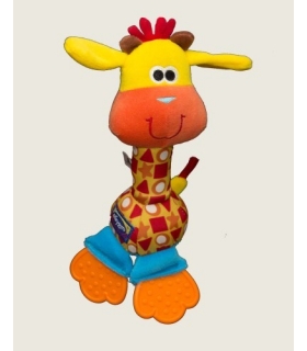 جغجغه پلی گرو طرح زرافه Playgro 830 Giraffe Rattle