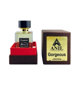 ادکلن مشترک زنانه و مردانه آنیل جورجیوس Anil Gorgeous For Men and Women