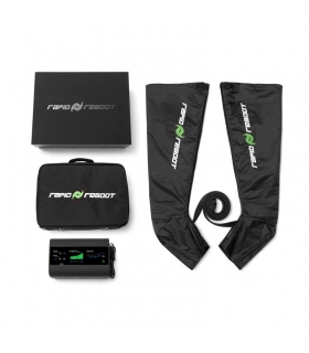 لباس پنوماتیک ریکاوری ورزش رپید ریبوت مخصوص پا Rapid Reboot Recovery System Compression Boots