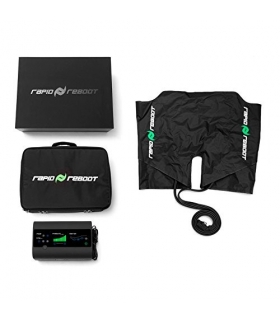 لباس پنوماتیک ریکاوری ورزش رپید ریبوت پکیج قسمت میانی بدن Rapid Reboot Recovery System Compression Hip