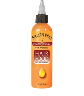 روغن آرگان خالص سالن پرو تقویت کننده مو Salon Pro Hair Food Pure Argan Oil