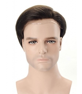 پروتز موی مردانه لرد هیر اس 7 ام با تراکم متوسط Lordhair Toupee for Men Medium Density S7M