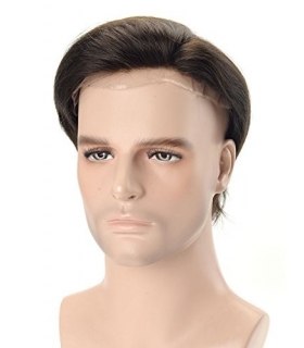 پروتز موی مردانه لرد هیر اس 7 ام با تراکم متوسط Lordhair Toupee for Men Medium Density S7M