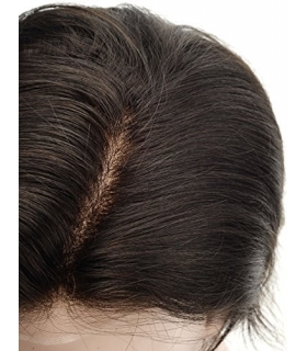 پروتز موی مردانه لرد هیر اس 7 ام با تراکم متوسط Lordhair Toupee for Men Medium Density S7M