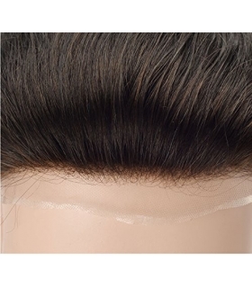 پروتز موی مردانه لرد هیر اس 7 ام با تراکم متوسط Lordhair Toupee for Men Medium Density S7M