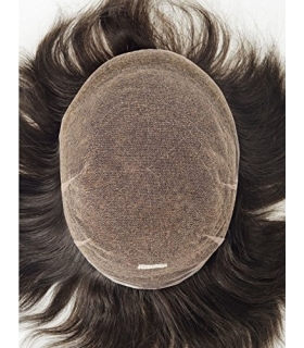 پروتز موی مردانه لرد هیر اس 7 ام با تراکم متوسط Lordhair Toupee for Men Medium Density S7M