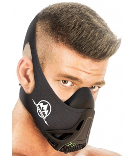 ماسک ورزش تایتان اوتفیتر ارتقا دهنده ی ظرفیت و کیفیت تنفس در ورزش حرفه ای Titan Outfitter Sport Workout Training Mask