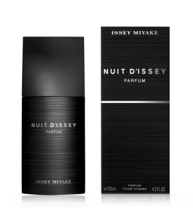 عطر و ادکلن مردانه ایسی میاکی نویت دیسی پرفیوم Issey Miyake Nuit d'Issey Parfum for Men