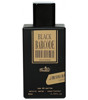 عطر و ادکلن مردانه ارکید بلک بارکد ادوپرفیوم Orchid Black Barcode Eau de Parfum for Men