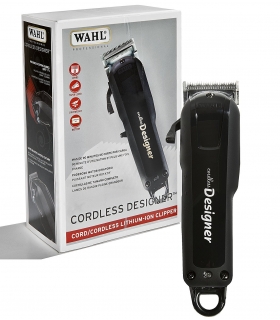 ماشین اصلاح سر و صورت وال مدل Wahl Professional Cordless Designer Clipper 8591