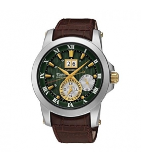 ساعت مچی عقربه ای مردانه سیکو مدل  SNP127P1