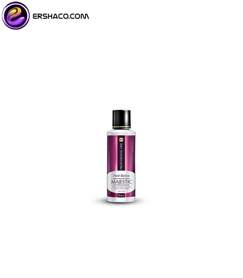 Majestic Hair BTX Treatment 125ml (4oz) - Formaldehyde Free - Complete KIT  in Dubai - UAE | Whizz Hair Care