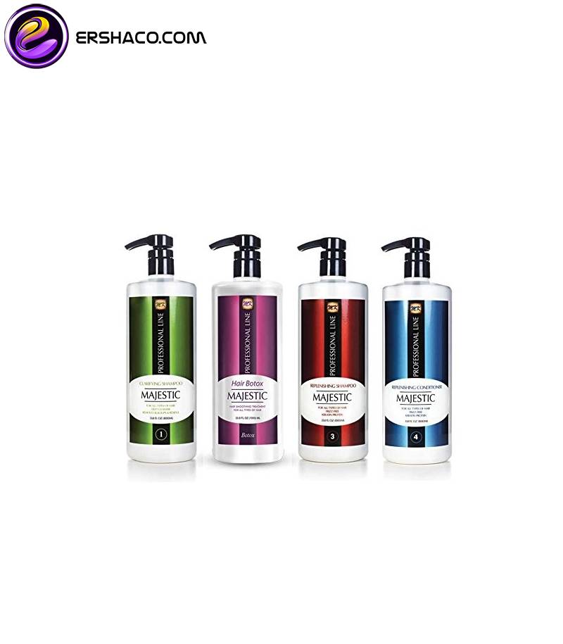 خرید،قیمت کیت کامل بوتاکس مو مجستیک Majestic Hair Botox Complete KIT خرید،قیمت کیت کامل بوتاکس مو مجستیک Majestic Hair Botox Complete KIT