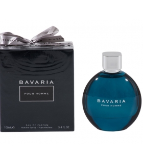 عطر و ادکلن خنک مردانه فراگرنس ورد Fragrance World Bavaria Pour Homme