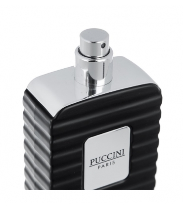 عطر و ادکلن مردانه پوچینی من بلک Puccini Men Black For Men