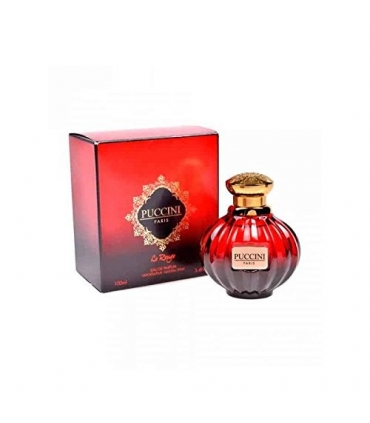عطر و ادکلن زنانه پوچینی Puccini Le Rouge For Women
