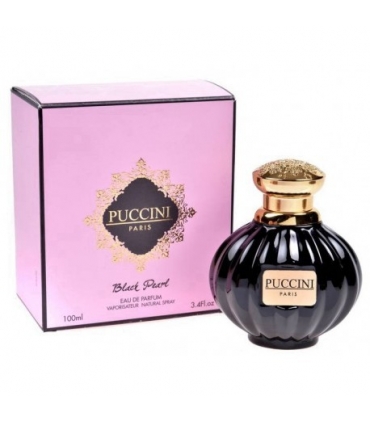 عطر و ادکلن زنانه  پوچيني بلک پرل Puccini Black Pearl For Women