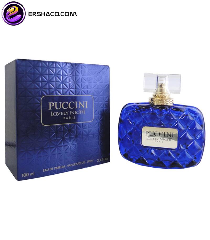 puccini perfume lovely night