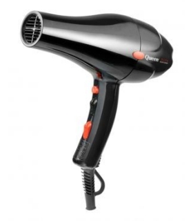 سشوار حرفه ای کوئین Queen HD400 Professional Hair Dryer