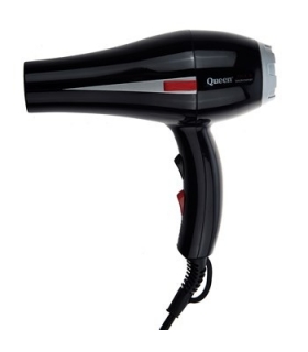 سشوار حرفه ای کوئین Queen HD410 Professional Hair Dryer