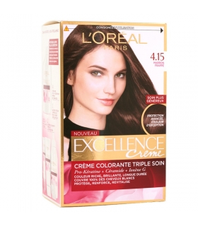 کيت رنگ موي لورآل LOreal Excellence Hair Color Kit No 5.3