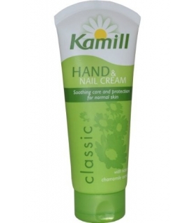 کرم مرطوب کننده دست و ناخن Kamill Hand and Nail Cream
