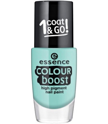لاک ناخن اسنس کالر بوست Essence Colour Boost High Pigment Nail Paint 06