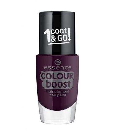 لاک ناخن اسنس کالر بوست Essence Colour Boost High Pigment Nail Paint 10