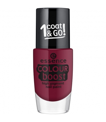 لاک ناخن اسنس کالر بوست Essence Colour Boost High Pigment Nail Paint 09
