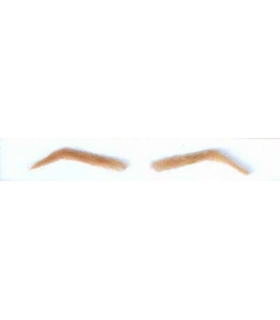 ابروی مصنوعی یونا سایز متوسط رنگ 3 Uona Artificial Eyebrows