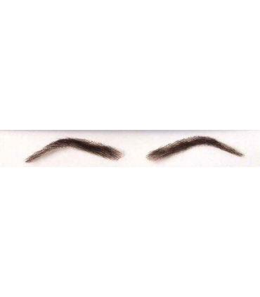 ابروی مصنوعی یونا سایز متوسط رنگ 1 Uona Artificial Eyebrows
