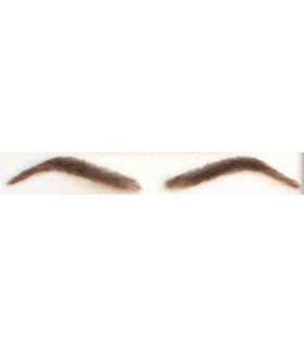 ابروی مصنوعی یونا سایز بزرگ رنگ 2 Uona Artificial Eyebrows