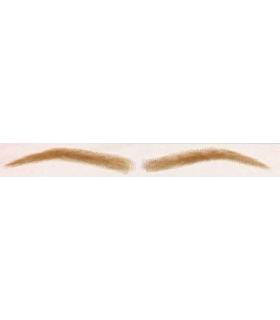 ابروی مصنوعی یونا سایز بزرگ رنگ 3 Uona Artificial Eyebrows