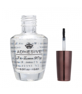 چسب مایع مخصوص انواع توری موی مصنوعی Professional Lace Hair Wig Glue Adhesive