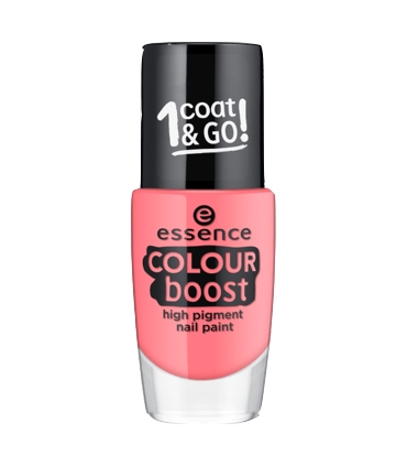 لاک ناخن اسنس کالر بوست Essence Colour Boost High Pigment Nail Paint 02