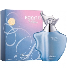 ادکلن زنانه رساسی رویال بلو Rasasi Royal Blue for women  