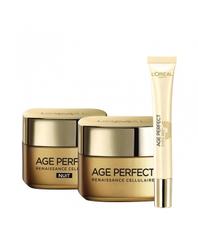 پک مراقبت از پوست رنسانس سلولیر لورال پاریس Loreal Paris Your are Perfect Skin Care Pack