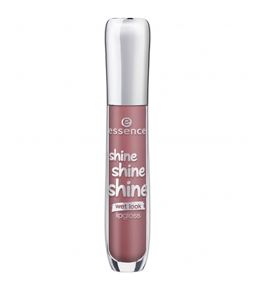 رژ لب مایع اسنس براق براق Essence Shine Shine Shine Lipgloss 05