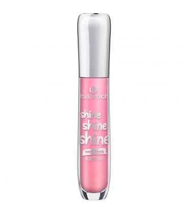 رژ لب مایع اسنس براق براق Essence Shine Shine Shine Lipgloss 08