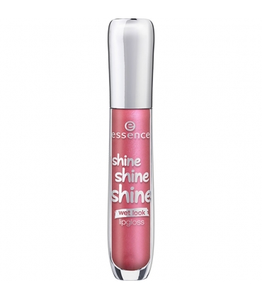 رژ لب مایع اسنس براق براق Essence Shine Shine Shine Lipgloss 11
