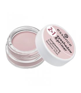 پایه سایه چشم دوکاره اسنس Essence 2 in 1 Eyeshadow and Primer 02