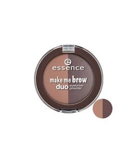 سایه ابرو دوتایی اسنس Essence Make Me Duo Brow Powder 02