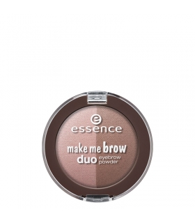 سایه ابرو دوتایی اسنس Essence Make Me Duo Brow Powder 01