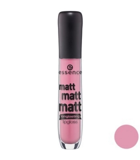 رژ لب مایع مات اسنس Essence Matt Matt Matt Lipgloss 01