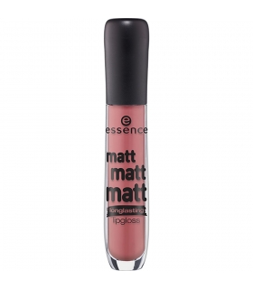 رژ لب مایع مات اسنس Essence Matt Matt Matt Lipgloss 02