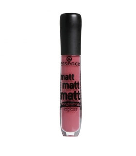 رژ لب مایع مات اسنس Essence Matt Matt Matt Lipgloss 03
