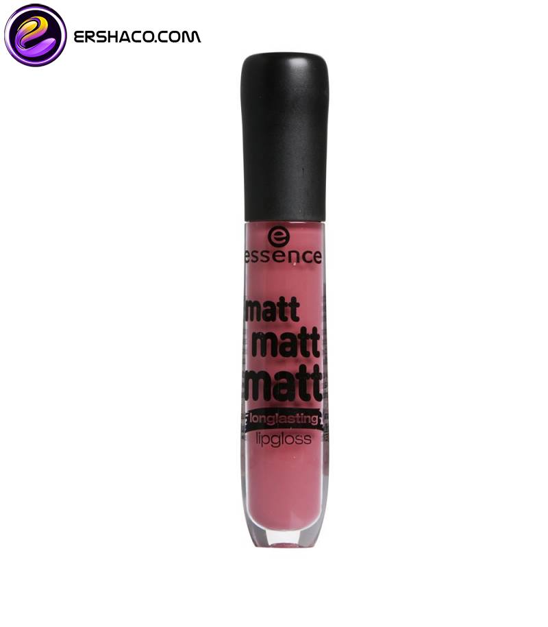 essence matt lipgloss