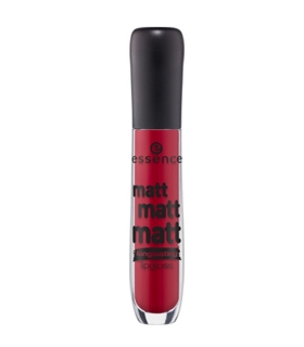 رژ لب مایع مات اسنس Essence Matt Matt Matt Lipgloss 04