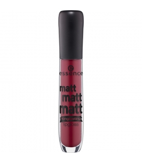 رژ لب مایع مات اسنس Essence Matt Matt Matt Lipgloss 05