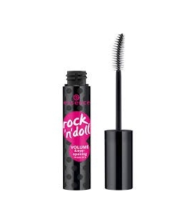 ریمل حجم دهنده مژه اسنس راک اند دال Essence Rock'N'Doll Mascara